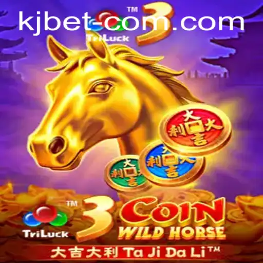 Dive into the World of 3CoinWildHorse: A Thrilling Adventure with kjbet