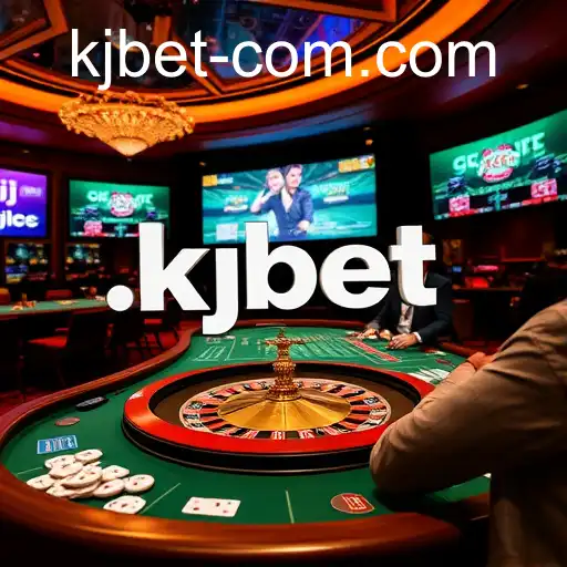 The Thrilling World of Live Casino: Discovering kjbet